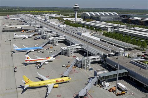 Airport Muc Business Traveller