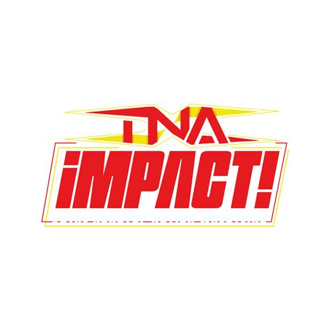 TNA Impact Logo Download in SVG Vector or PNG File Format