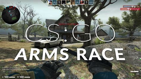 CS GO Arms Race Win In 5min Counterstrike 1080p PC AMD 2021 YouTube