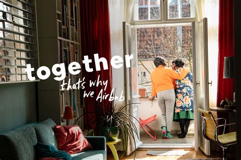 Airbnb Unveils ‘thats Why We Airbnb Campaign Advertising Campaign