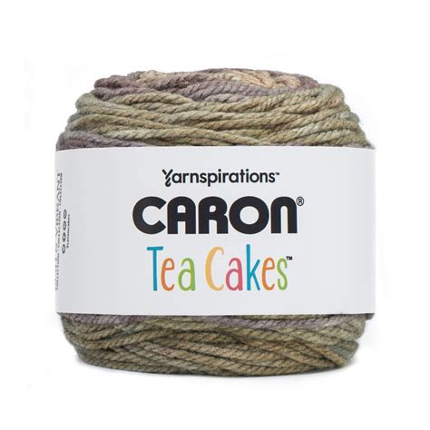 Caron® Tea Cakes™ Yarn | Michaels