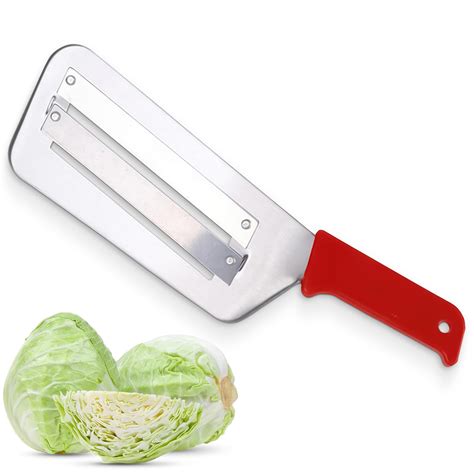 Amazon Trituradora De Repollo Rallador De Cocina Cuchillo