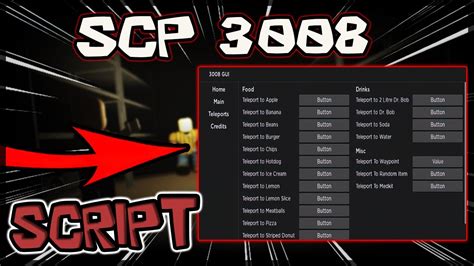 Best Scp Script Very Op Scripts Youtube