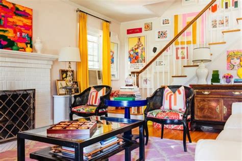 Colour Inspiration For A Happy Home Yes Please Colorful Interiors