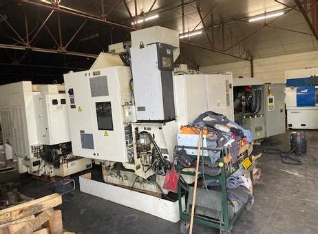 OKUMA MB 46 VAE Machining Center Vertical Used Machines Exapro