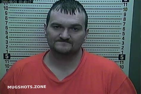 Profitt Christopher Harlan County Mugshots Zone