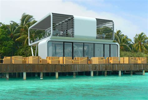 The Self Contained Mobile Prefab Coodo Lets You Live Anywhere In The