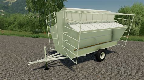 Patriot Creep Feeder Fs22 Kingmods