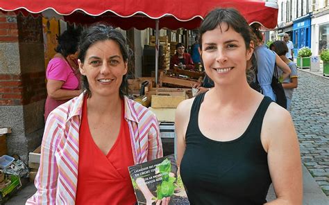 Douarnenez Le Guide Des Producteurs Locaux Sarrache Le T L Gramme