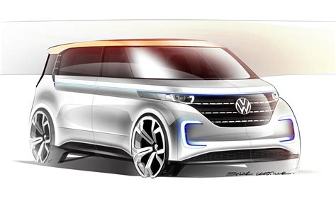 Volkswagen Lays Out Its Electric Future By Car Magazine