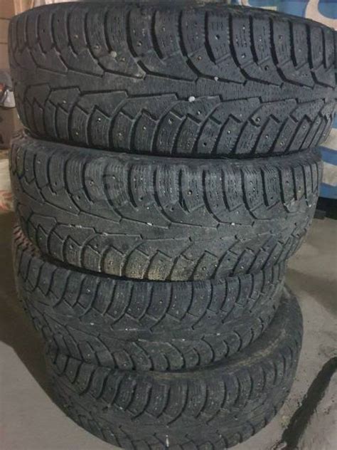 Nokian Hakka SUV 106T, 225/65 R17, 17", 4 шт, 225 мм, 65 %, радиальный ...