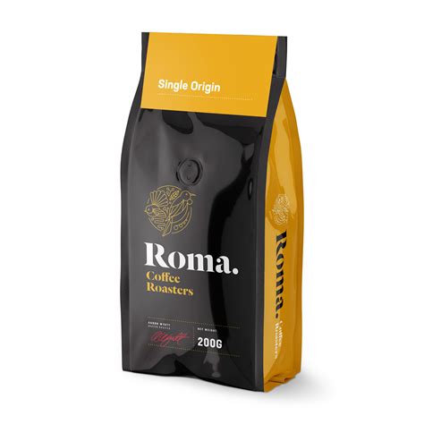 Costa Rica Single Origin Coffee Beans Espresso Roma Coffee Roasters