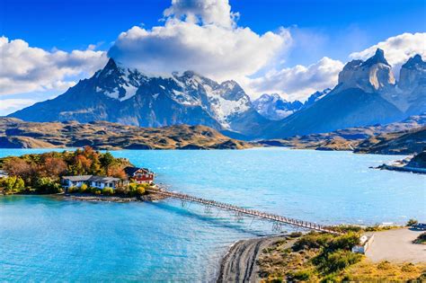 Patagônia O destino certo seja na Argentina ou no Chile Para quem