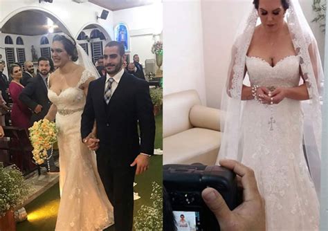 Ella es Gabi García la novia viral del momento