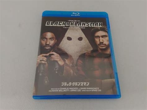 Yahooオークション ブラック・クランズマンblu Ray Disc