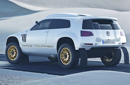 Der Race Touareg 3 Qatar AUTODINO