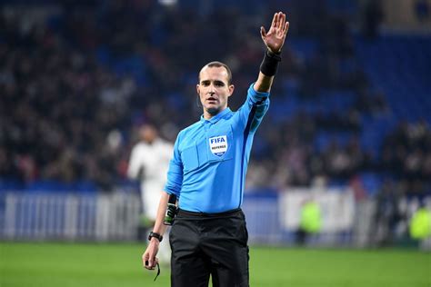 Om Losc Les Arbitres Du Match Connus