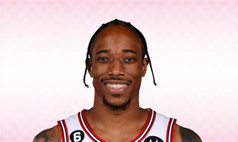 Demar Derozan On Having To Shoot More Threes I Dont Have To Do