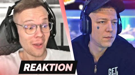 Hugo Bekommt Einen Strike Von Monte Reaktion YouTube