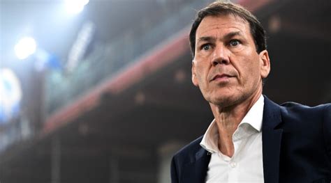 Rennes Rudi Garcia Pour Remplacer Julien St Phan