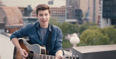 Shawn Mendes - "Believe" - Directlyrics