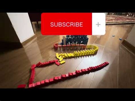 Домино - YouTube