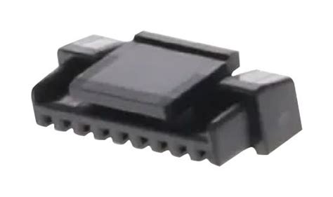 505565 0901 Molex Connector Housing Black Micro Lock Plus 505432