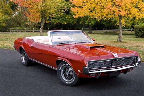 Mercury Cougar Convertiblepicture 7 Reviews News Specs Buy Car