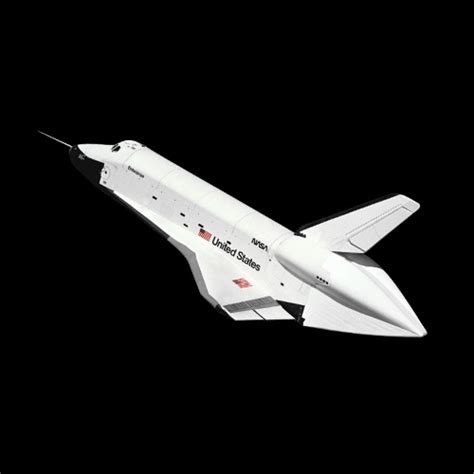 space shuttle enterprise spacecraft vehicles  usa