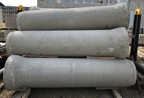 Т-50-50-2 (Трубы железобетонные безнапорные раструбные) — ПроЖБИ