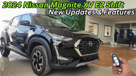 Nissan Magnite Xv Ez Shift Full Detailed Review Price