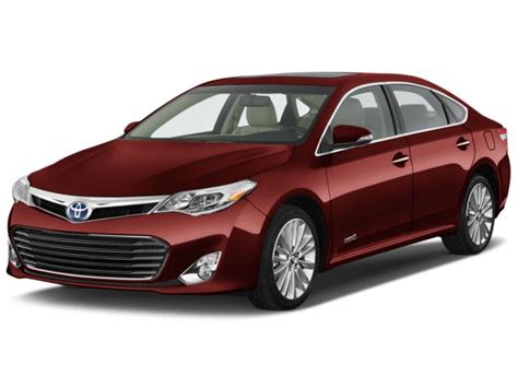 2015 Toyota Avalon Exterior Colors | U.S. News