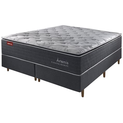 Colchão Super King Casal - Colchão Super King 203x193x36cm 2022 Artemis | MadeiraMadeira
