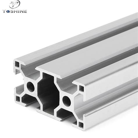 D Printer Parts T Slot Aluminium Aluminum Extruded Sections