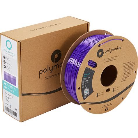 Polymaker Polylite Silk Pla Purple Djake Schweiz