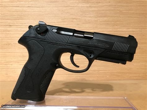 Beretta Px Storm Double Single Action Semi Auto Pistol Jxf F Acp