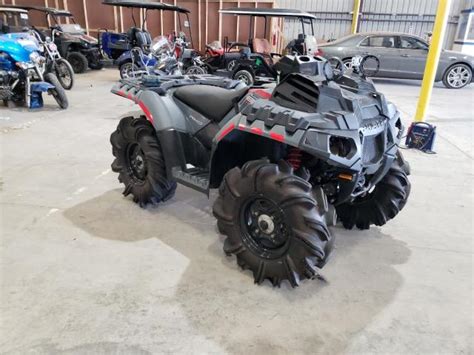 2022 POLARIS SPORTSMAN 850 HIGH LIFTER EDITION For Sale FL