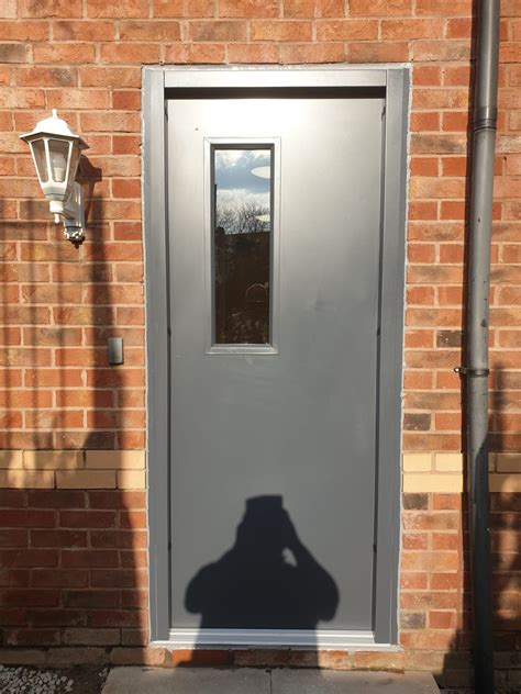 Steel Security Doors Protek Security Systems