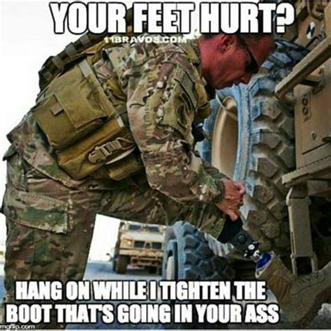 Pin by Patrick Quichocho on Military | Army humor, Military humor, Usmc ...