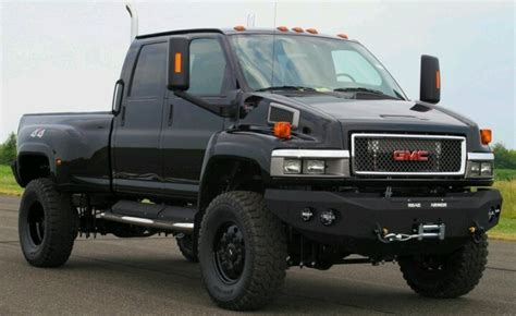 Gmc 4500 Trucks Cool Trucks Transformers Ironhide