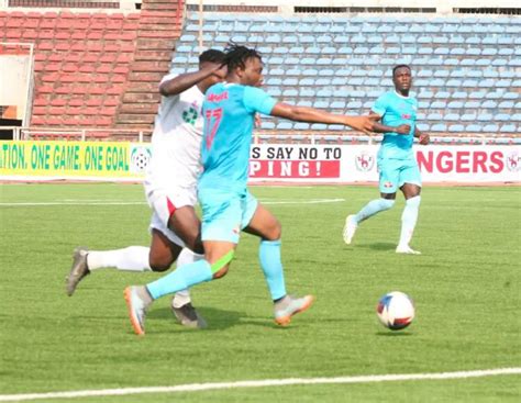 Npfl Lobi Remo Stars Lose Away Plateau United Destroy Heartland