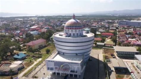 Sultra Kini Punya Perpustakaan Modern Bertaraf Internasional