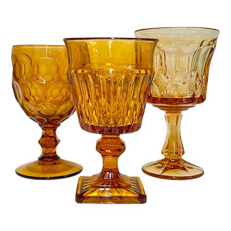 Glassware Sets - Something Vintage