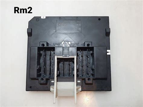 Audi Q V Golf Vii Sportsvan Octavia Modu Sterownik Komfortu Bcm