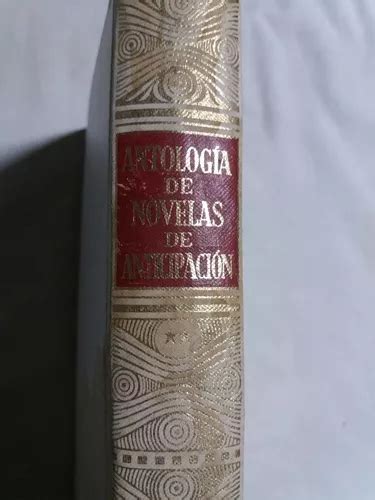 Antologia De Novelas De Anticipacion Cuotas sin interés