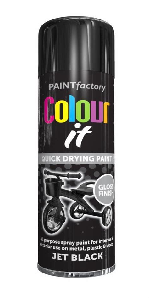 Gloss Black Spray Paint Car - Draw-vip