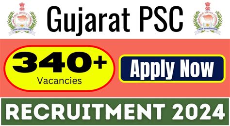 Gpsc Recruitment Notification For Assistant Engineer