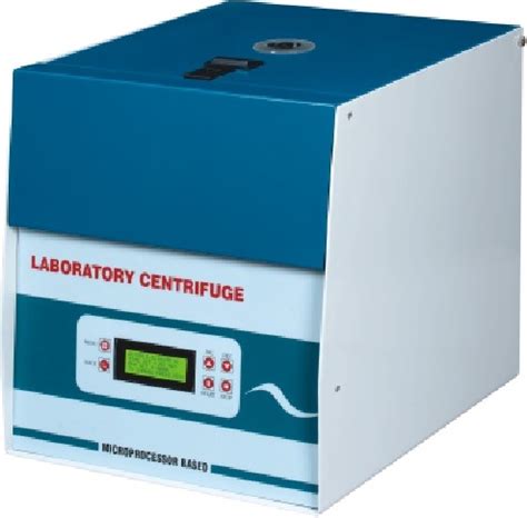 High Speed Universal Centrifuge Machine With Carbons 20000 R P M