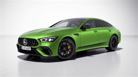 Mercedes Amg Gt S E E Performance Poor Coupe Edition K K