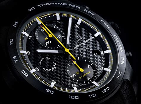 Porsche Design Chronograph Spyder Rs Igra Brzine I Preciznosti